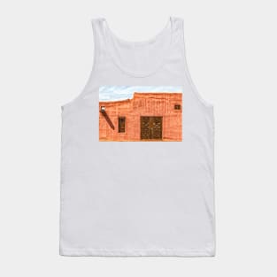 High Noon Restaurant & Saloon Tank Top